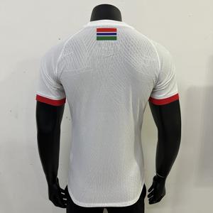 Maillot de football de l'équipe nationale du Ghana, du <span class=keywords><strong>Cameroun</strong></span>, du Sénégal, de l'Algérie, d'Arabie Saoudite, version fan, qualité thaïlandaise - Product Image 1