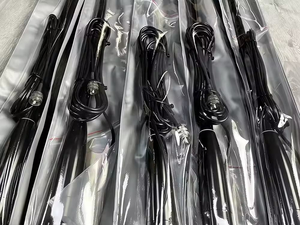 เสาอากาศสื่อสารแบบ Dual Band VHF/UHF 6.5 DBi แบบ Heavy Duty พร้อมสปริงสแตนเลส  สำหรับ 4G มือถือ  วัสดุไฟเบอร์กลาส - Product Image 6