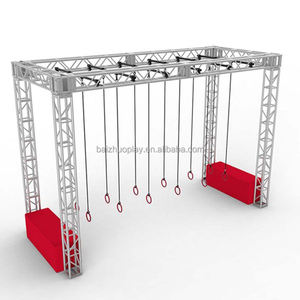 Base d'entraînement de croisement Exercice physique pour enfants Apprentissage Way <span class=keywords><strong>Warrior</strong></span> Parcours d'obstacles pour la vente directe - Product Image 5