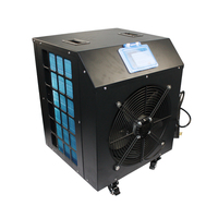 Nouveau produit à bas prix : Machine de refroidissement à air multi-usages de Chine, 900W, avec compresseur scroll et système de refroidissement par pompe