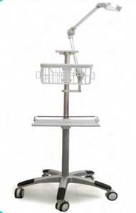 <span class=keywords><strong>Precio</strong></span> barato ultrasonido ECG Monitor Trolley para portátil - Product Image 3