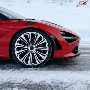 Rueda de Aleación de Aluminio Forjado Personalizable de Alta Calidad, 5*130, 17-22 Pulgadas, Acabado Negro Mecanizado, para <span class=keywords><strong>Bentley</strong></span> <span class=keywords><strong>Continental</strong></span> GT, Gran Venta - Product Image 1