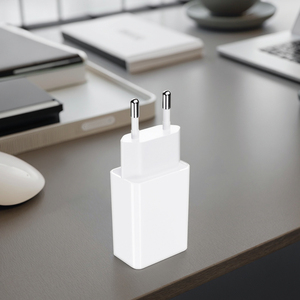 Ce Rohs Chứng Nhận EU Cắm USB L-Loại Power <span class=keywords><strong>Adapter</strong></span> Di Động USB Để L-Loại Nhanh Chóng Sạc Tường Sạc Thích Hợp Cho <span class=keywords><strong>iPhone</strong></span> - Product Image 5
