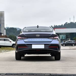 2025 Nieuwe Benzineauto 'S Hyun Dai Elantra Benzine Sedan Auto Hyundais Benzineauto 'S 2024 1.4T Dct Lux Premium Editie Gebruikte Auto 'S - Product Image 6