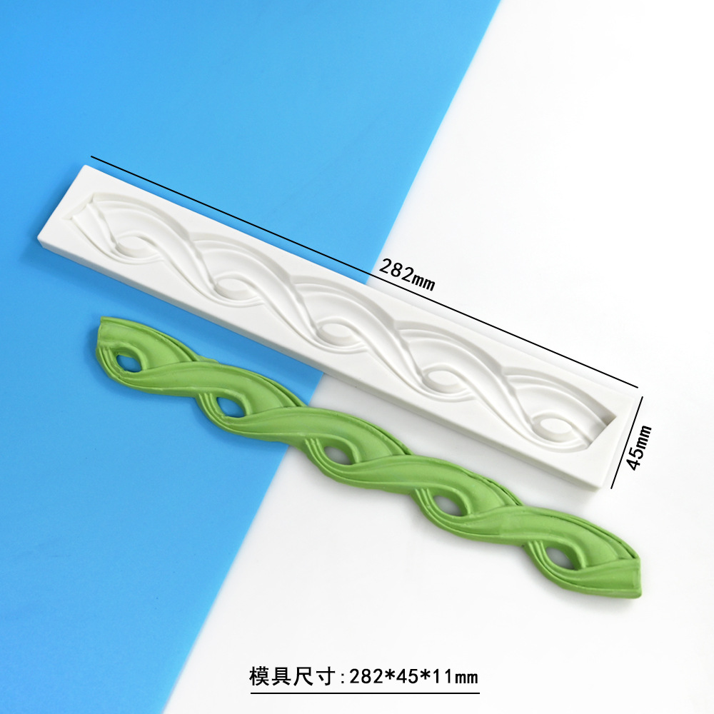 Corda intrecciata cava-117g