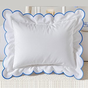 Meilleure vente taie d'<span class=keywords><strong>oreiller</strong></span> brodée en coton pour bébé taie d'<span class=keywords><strong>oreiller</strong></span> brodée pour enfants taie d'<span class=keywords><strong>oreiller</strong></span> pour bébé - Product Image 2
