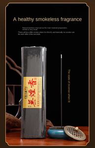 Bastoncini d'Incenso Neri Senza Fumo - Profumo di Carbone per Meditazione, Guarigione <span class=keywords><strong>e</strong></span> Regalo - Product Image 4