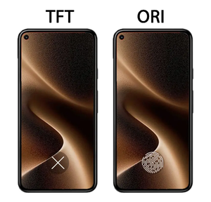 Google पिक्सेल 5 gd1yq gt9qg5nz6 डिस्प्ले टच स्क्रीन डिजिटाइज़र असेंबली tft स्क्रीन - Product Image 2