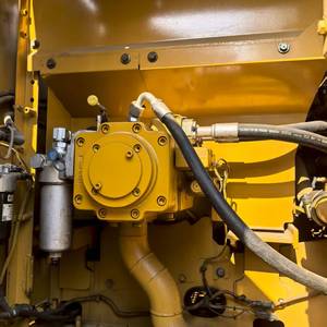 รถขุด CAT Caterpillar 320GC มือสอง ได้รับการรับรองมาตรฐาน EPA CE ประสิทธิภาพการทำงานสูง - Product Image 6