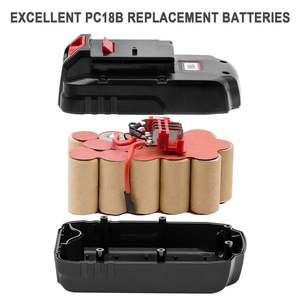 ポーターケーブル充電DjiPhantom 3T20バッテリーと互換性のあるPCC685LP20Vリチウムイオン電池 - Product Image 6