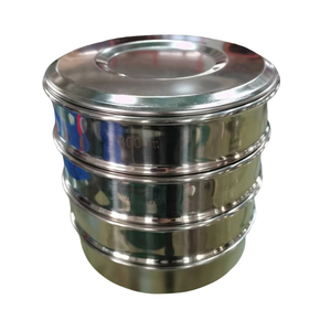 Stainless Steel Sand Sieve 0.002 mm Opening for Ultra Fine Powder Particle Size Analysis - Product Image 6