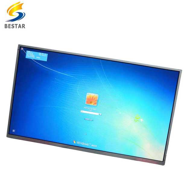 BOE Factory's New 23.8-Inch MV238FHM-N10 TFT LCD Screen Panel 1920*1080 Resolution for Laptop TV & Digital Signage Use