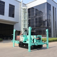 HANFA HFJ360A – Foreuse de puits d'eau de haute qualité / Machine de forage de puits à vendre