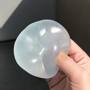 Balle anti-stress sensorielle en huile de coco faite à la main, jouet amusant pour soulager l'anxiété, cadeaux d'anniversaire pour adultes et enfants - Product Image 5