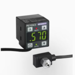 เซ็นเซอร์วัดความดันแบบเกจ Keyence AP-44 พร้อมเกลียวยึด ใช้เทคโนโลยี Piezoresistive สำหรับการใช้งานเกจวัดความดัน - Product Image 4