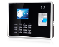 TIMY Horloge de pointage biométrique à reconnaissance d'empreintes digitales, contrôle d'accès, logo personnalisable, SDK TCP/IP en ligne gratuit, lecteur d'empreintes digitales/cartes en option, 4G