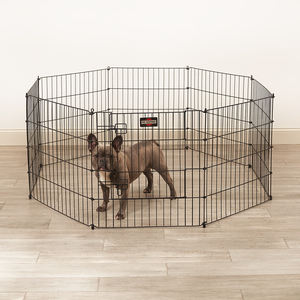 Pet SENTINEL vật nuôi Lồng chó cũi lớn ngoài trời cho an toàn và an toàn bao vây của bạn lông của bạn - Product Image 2