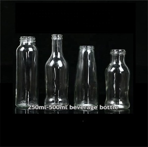 500ml bouchon <span class=keywords><strong>en</strong></span> plastique boisson bouteilles d'<span class=keywords><strong>eau</strong></span> <span class=keywords><strong>en</strong></span> <span class=keywords><strong>verre</strong></span> - Product Image 2