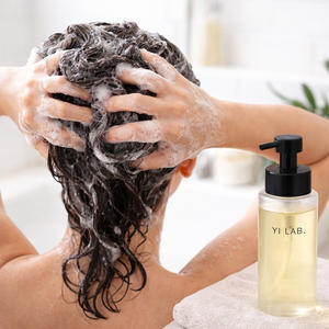 Cuidado Facial Concentrado con Aminoácidos Suaves para Control de Grasa, Reparación de Puntas Abiertas, Eliminación de Ácaros y Prevención de la Caída del Cabello - Product Image 6