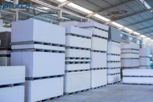 Tablero de espuma laminada de PVC Pitech de primera calidad hecho en Vietnam, textura de grano de madera duradera para interiores y necesidades de muebles - Product Image 5