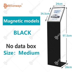 Espositore in metallo personalizzabile per auto 4S negozi e centri commerciali espositivi Rack per la promozione al dettaglio - Product Image 5