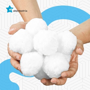 STARMATRIX boule de filtre de piscine 500g boules de filtre de piscine pour filtre à sable - Product Image 4