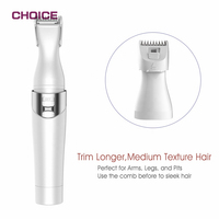 Nouveau haute qualité 5 en 1 Mini épilateur Portable tondeuse à cheveux électrique corps épilateur facial pour les femmes