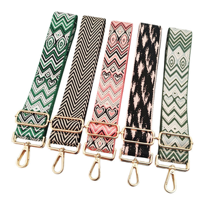 สายคล้องกระเป๋าคาดลำตัวปรับได้หลากสี, อุปกรณ์เสริมสำหรับเปลี่ยนสายคล้องไหล่ - Product Image 5