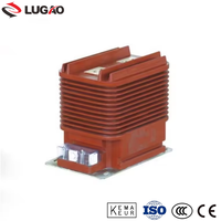 138KV 145 KV 300 amper 400 AMP akım trafosu 4KV 33KV 5 5/5 3 fazlı akım dönüştürücüler