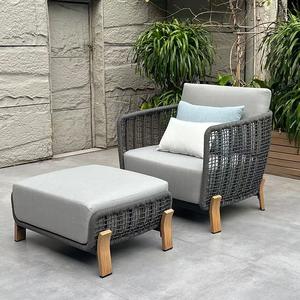 Precio <span class=keywords><strong>barato</strong></span> al aire libre jardín seccional <span class=keywords><strong>terraza</strong></span> sofá - Product Image 4