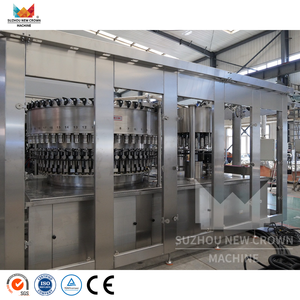 <span class=keywords><strong>Machine</strong></span> de remplissage combinée professionnelle pour <span class=keywords><strong>eau</strong></span> minérale pure et pétillante, avec support technique complet - Product Image 5