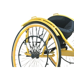 Personalizar Ocio y Silla De Ruedas Sport Speed King Aluminio Maratón Silla De Ruedas - Product Image 4