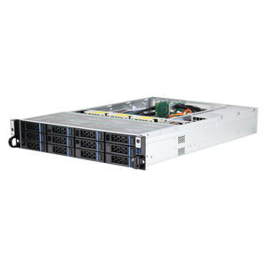 Gabinete JBOD Toploong <span class=keywords><strong>2U</strong></span> de 12 Bahías para Montaje en <span class=keywords><strong>Rack</strong></span> con Placa Trasera Expansora de 12 Gb/s y Placa Convertidora de SFF8643 a 8644 - Product Image 4