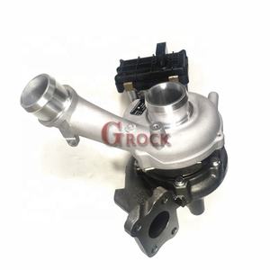 Turbolader BV45 53039700345 14411-8X00B NISS an D40 NAVARA NP300 - Product Image 3