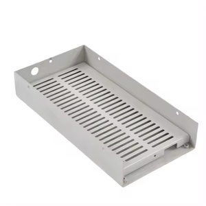 Servicios de fabricación de chapa personalizada Curva de soldadura de precisión y corte láser Procesamiento de chapa de precisión - Product Image 5