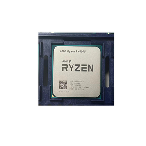 Procesador AMD <span class=keywords><strong>Ryzen</strong></span> 5 4600G Usado, Ranura AM4, <span class=keywords><strong>3200</strong></span> MHz, 6 Núcleos, Gráficos Radeon Vega, Compatible con Placa Base AM4 - Product Image 6