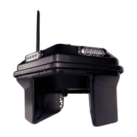 Perahu Umpan Pancing Terbaik 12.6v Remote GPS Fish Finder dengan Cruise Control untuk Memancing Ikan Mas Alat Plastik Pintar Presisi Tinggi
