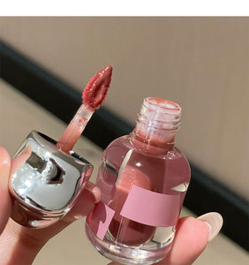 Brillo Labial Hidratante HERORANGE Starry Night Light, Tinte Labial Voluminizador, Aceite Labial Brillante de Larga Duración - Product Image 4