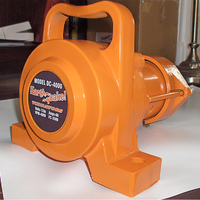 Vibrateur de camion à succès, moteur vibrant 12V DC 15KN 1500kg 1.5KW pour benne basculante, vibrateurs 24V DC pour camion à benne basculante