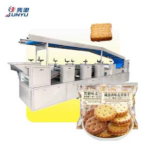 Máquina para Hacer Galletas <span class=keywords><strong>de</strong></span> Todas las Formas, Línea <span class=keywords><strong>de</strong></span> Producción Comercial <span class=keywords><strong>de</strong></span> Galletas, Máquina Automática Industrial para Galletas con Forma Personalizada - Product Image 3