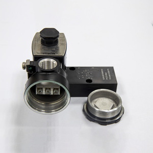 6215M0510 Série NAMUR Électrovanne 3/2 voies 5/2 voies 1/4 NPT à bobine actionnée 24 VDC à commande directe par électrovanne - Product Image 3