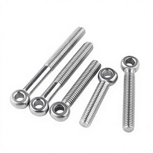 Tornillos de Cabeza Hexagonal M4 M5 M6 M8 M10 de Acero Inoxidable, Estándar DIN, Acabado Liso, Grado 4.8 y 6.8, Rosca UNF - Product Image 2