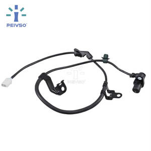 Peivso 89543-B1010 89543-B1011 89542-B1010 89542-B1011 Sensor ABS de Velocidad de Rueda Delantero Izquierdo y Derecho para Toyota Rush 2006-2017 - Product Image 1