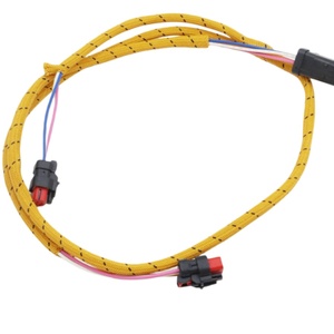 525-3740 5253740 ชุดสายไฟเซ็นเซอร์วัดแรงดันสำหรับอุปกรณ์ขุดเจาะ รุ่น E320GC 323 326 330 336 340 - Product Image 4