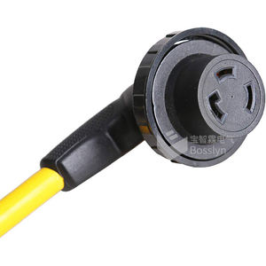 <span class=keywords><strong>Cable</strong></span> de Alimentación para RV de 30 <span class=keywords><strong>Amperios</strong></span> y <span class=keywords><strong>25</strong></span> Pies con Mango - Product Image 2