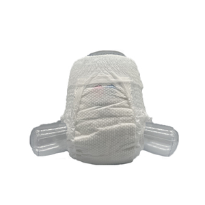 Pañales Desechables Personalizados al por Mayor, Tela No Tejida, Prevención de Fugas 3D, Certificación ISO9001, Buena Absorbencia para Bebés - Product Image 5