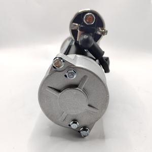 Motor <span class=keywords><strong>Starter</strong></span> 3855044 385-5044 untuk Mesin C3.3 <span class=keywords><strong>Excavator</strong></span> CAT 259D Tractor Loader Caterpillar - Product Image 3