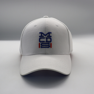 Gorra de Béisbol <span class=keywords><strong>JOY</strong></span> HATS de 6 Paneles, Popelina, Unisex, para Primavera/Verano, Uso en Exteriores, 100% Algodón, con Diseño de Imagen y Logotipo Bordado en la Parte Delantera - Product Image 2