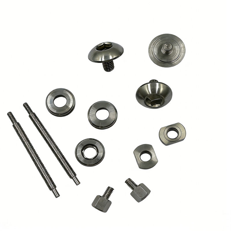 High Quality Aluminum Alloy Polishing Anti