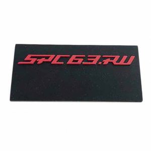 Custom Us and Eu Fashional Rubber Patch,Pvc Patches,Rubber Key Chain - Product Image 2